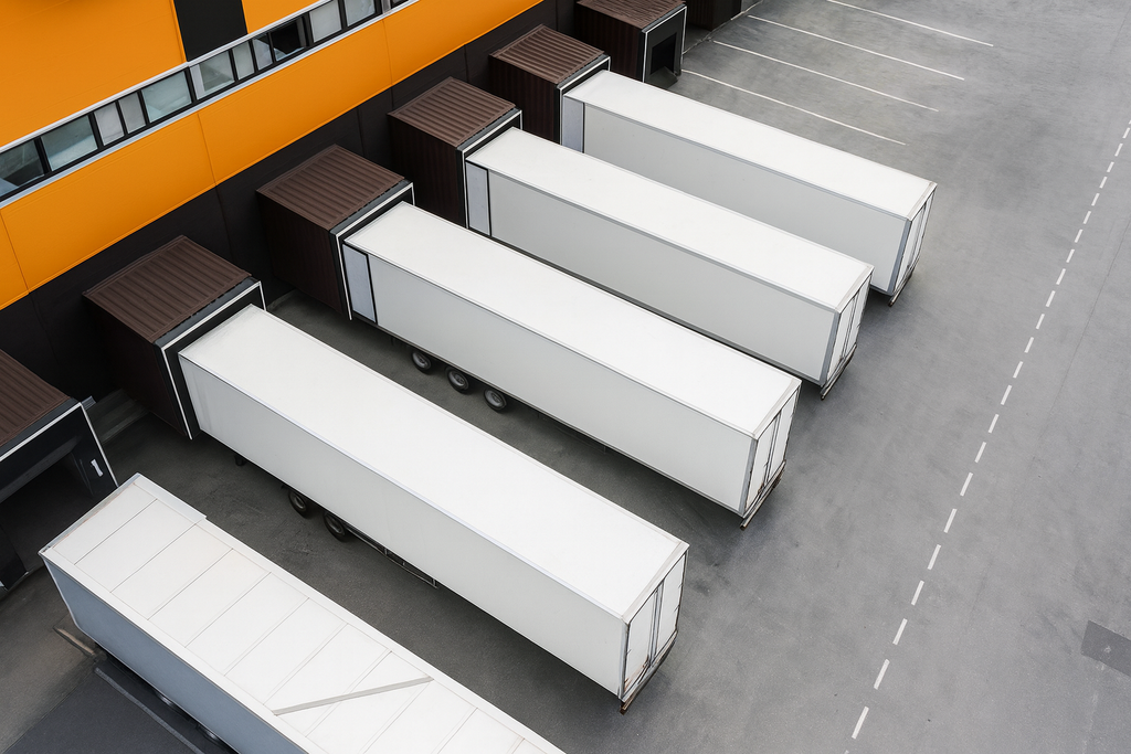 53ft Trailer Rental