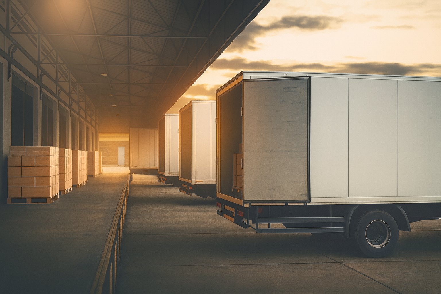 53ft Trailer Rental